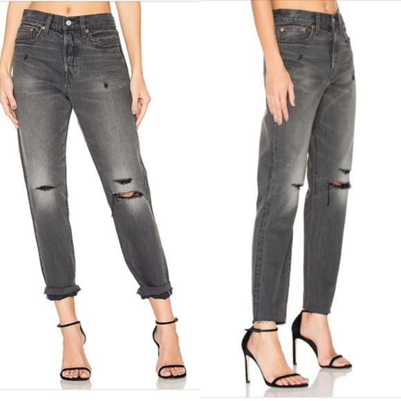 Levi's Denim - Levi's High rise Wedgie fit Selvedge